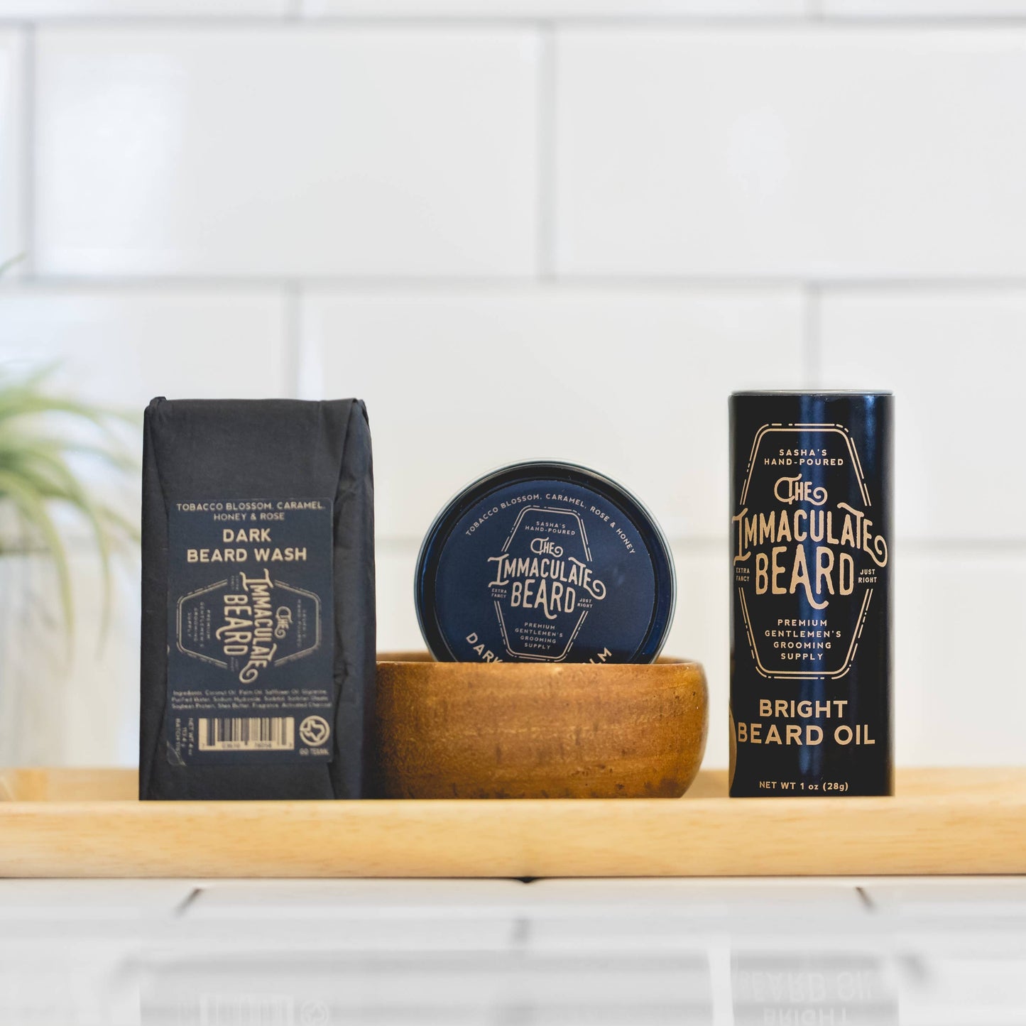 Beard Oil Noon Cedarwood & Bergamot