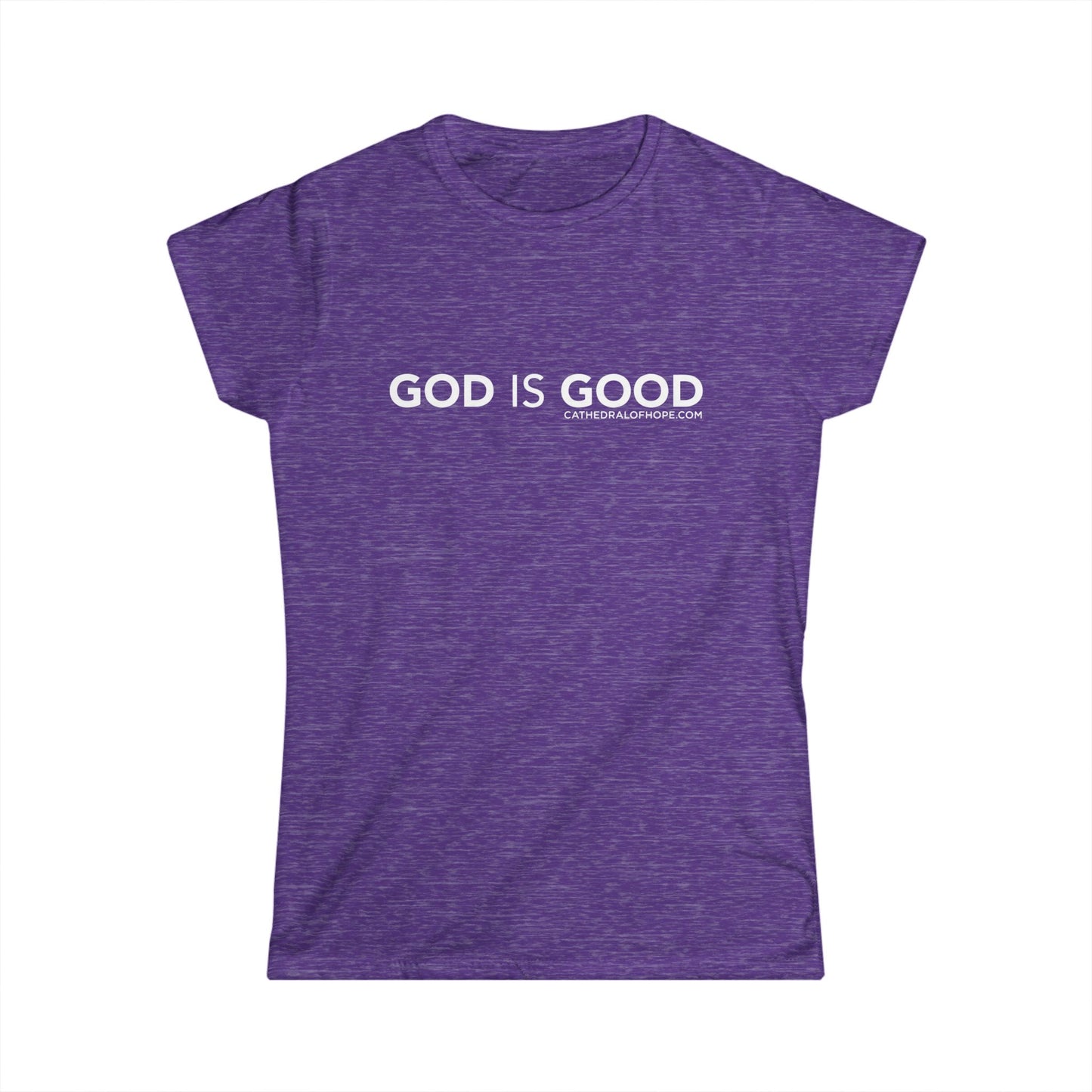 Women's God Is Good Tee