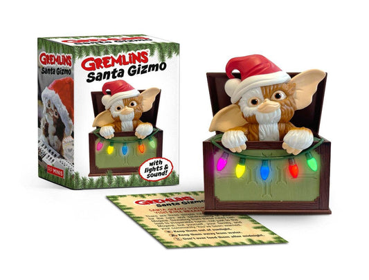 Gremlins: Santa Gizmo: With Lights And Sound!
