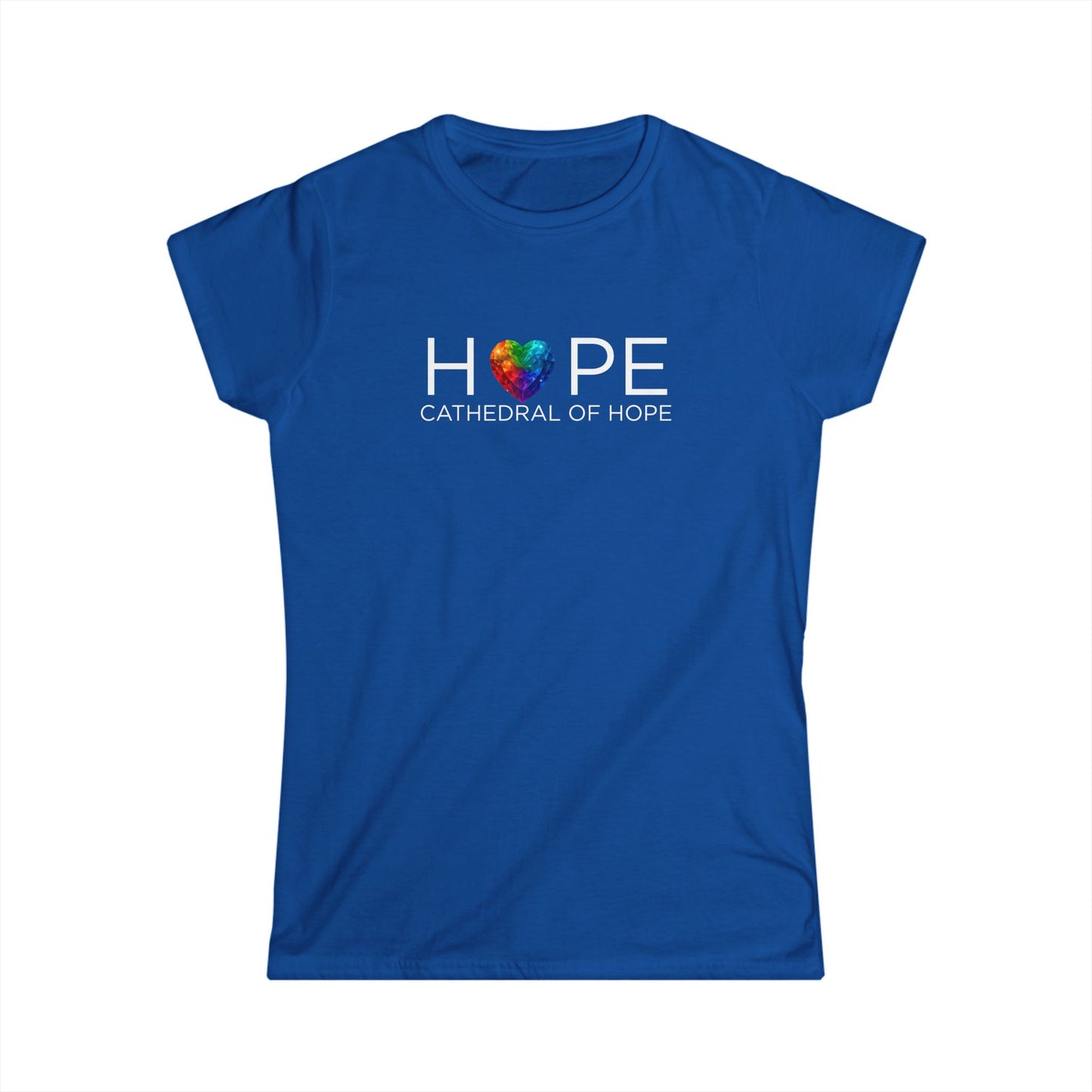 Women's Heart of Hope Tee
