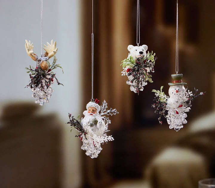 Wnter Festival Ornament