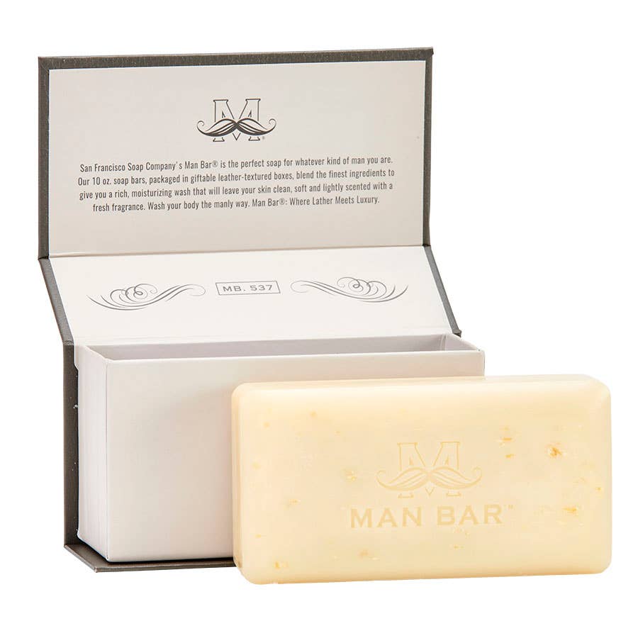 MAN BAR® - Fragrance Free