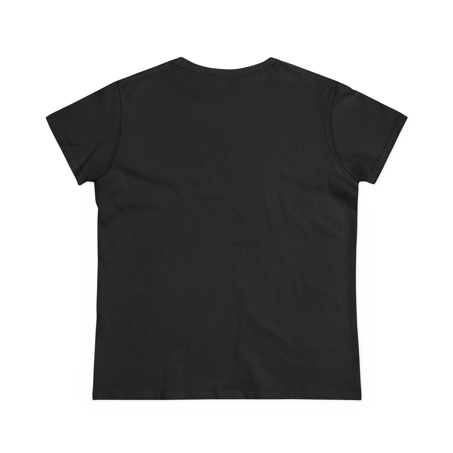 Women's Midweight You Will Have to Go Through Me Tee