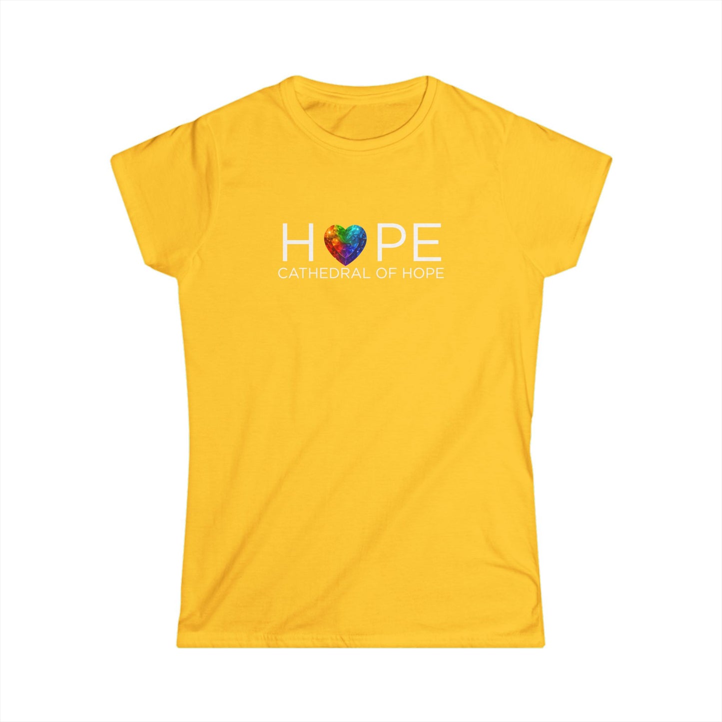 Women's Heart of Hope Tee