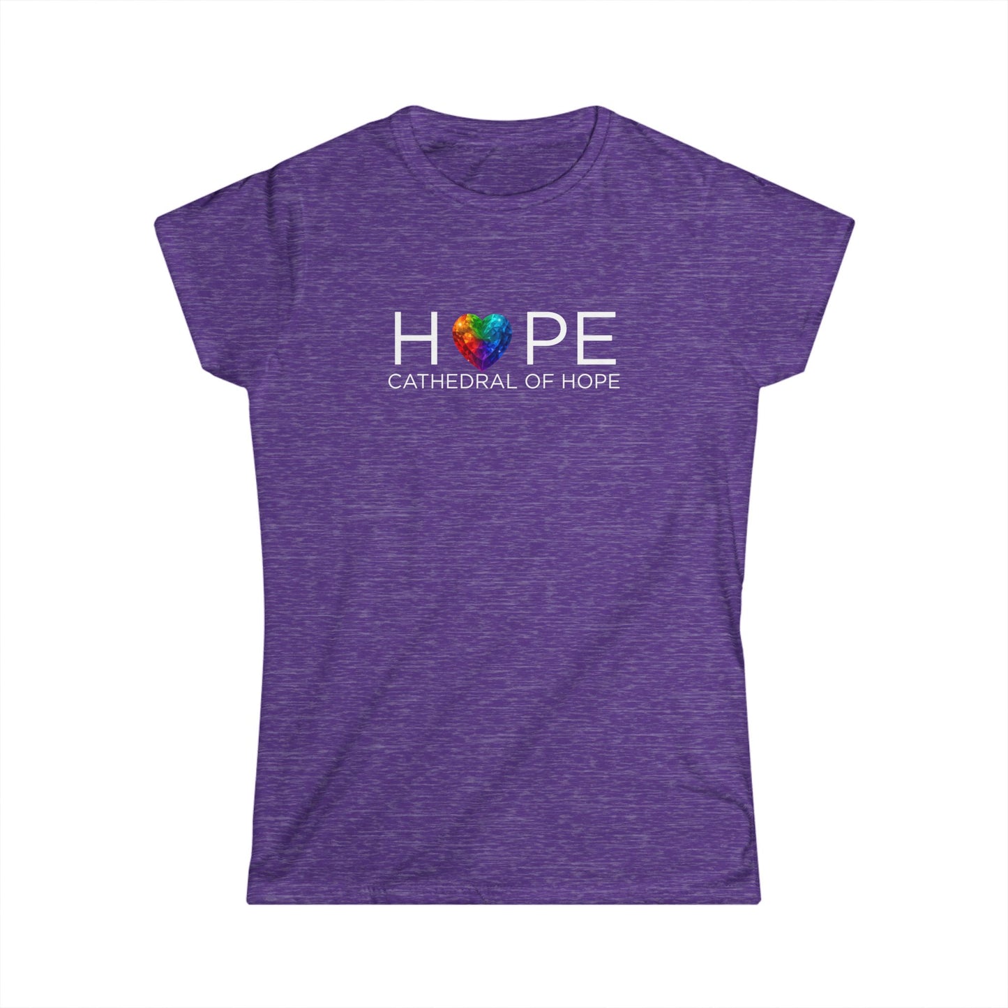 Women's Heart of Hope Tee