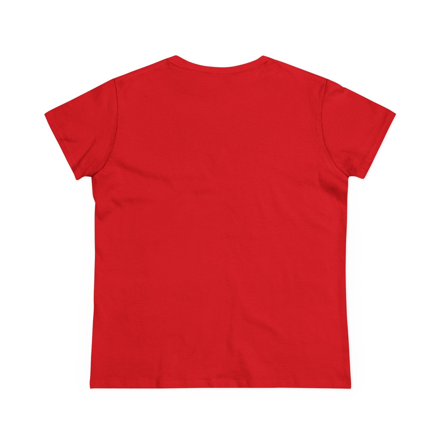 Women's Midweight You Will Have to Go Through Me Tee
