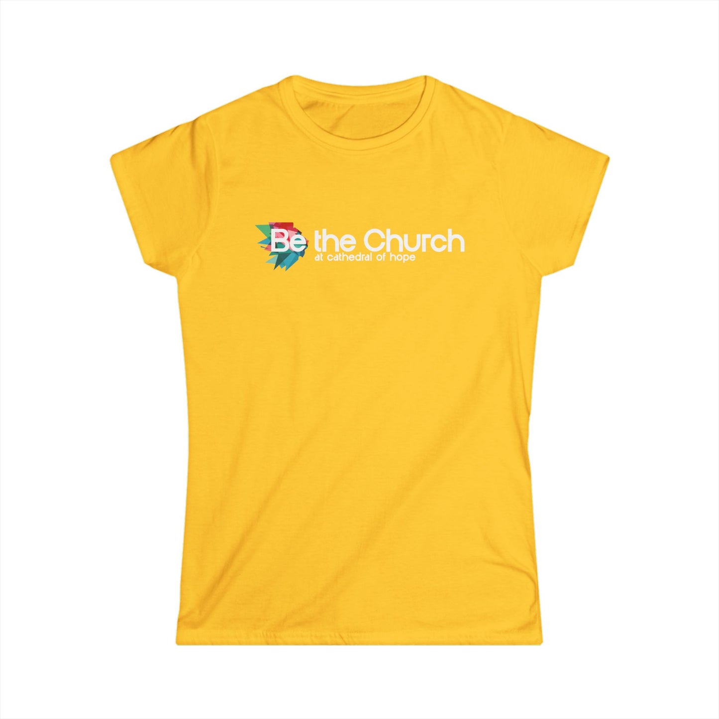 Women's Be The Church Tee
