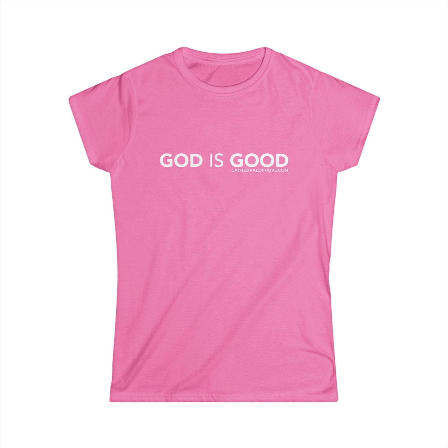 Women's God Is Good Tee