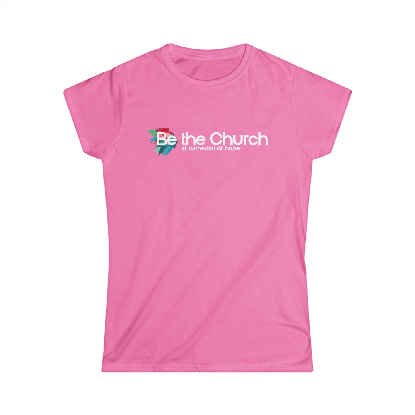 Women's Be The Church Tee