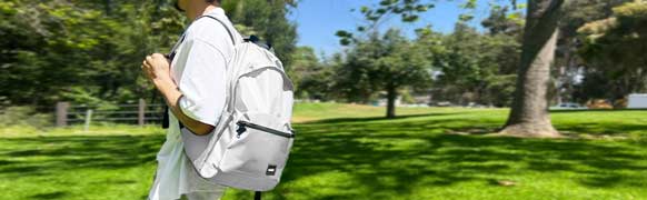 Dalix Classic Vibes Backpack
