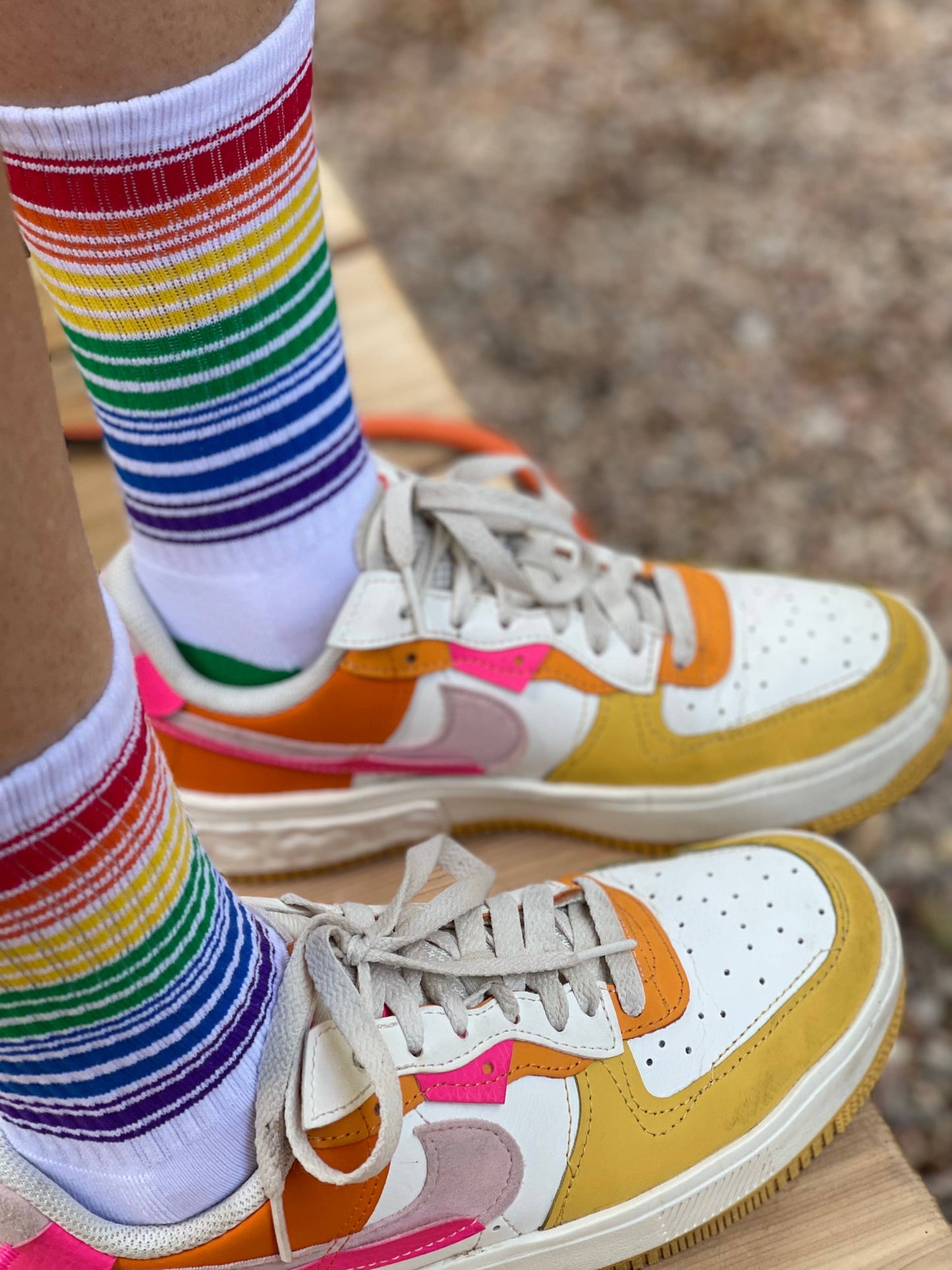 Moxie Socks- Unisex
