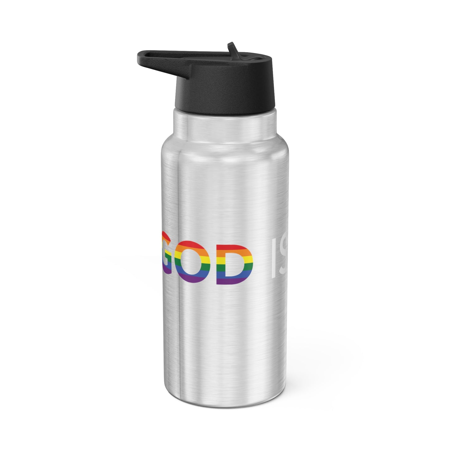 God Is Good Pride 32oz Tumbler