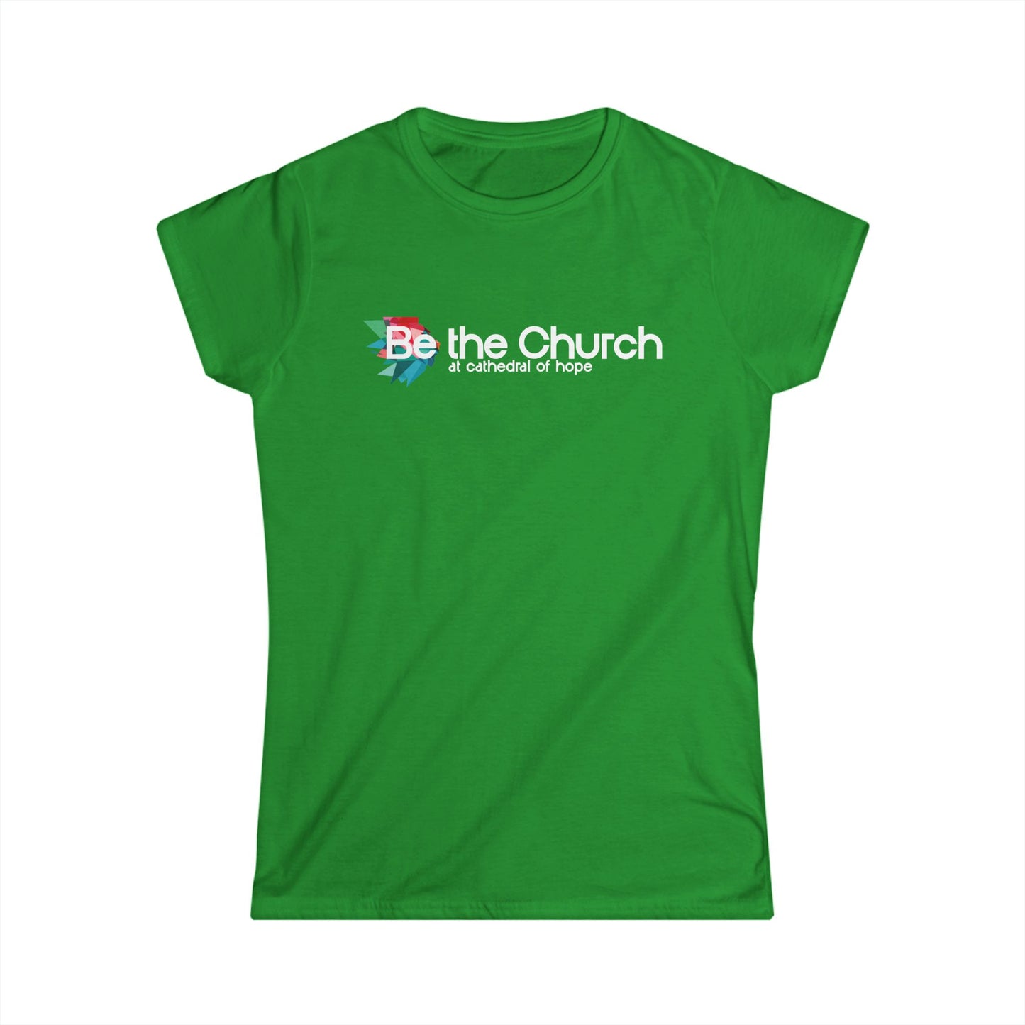 Women's Be The Church Tee
