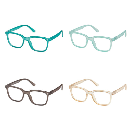 Reading Glasses 1957