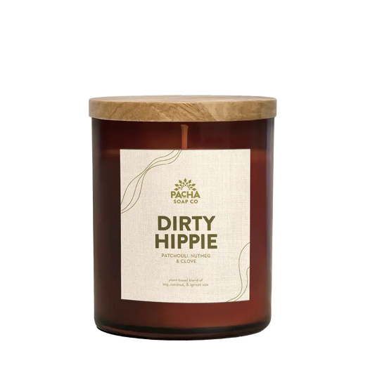 Dirty Hippie Candle