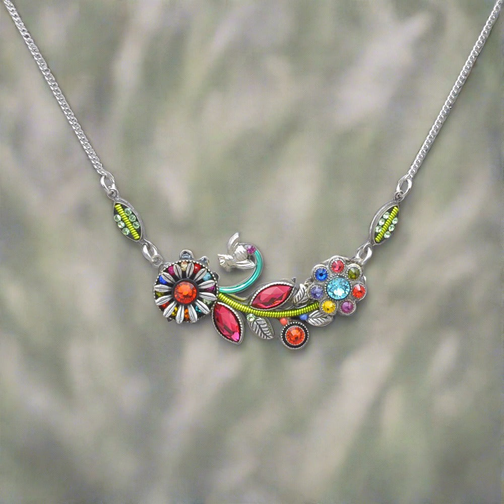 Floral Necklace