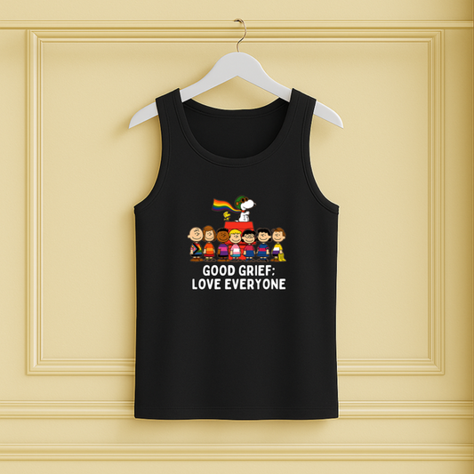 Good Grief - Love Everyone Tank Top