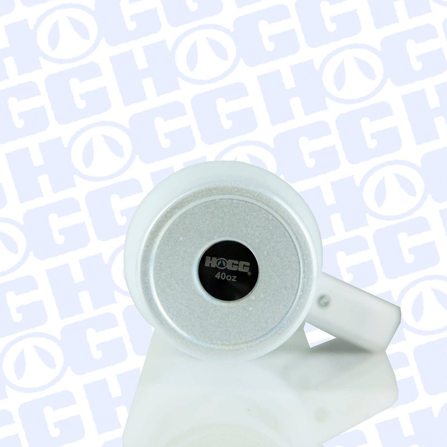 40oz Love is Love White Iridescent Tumbler