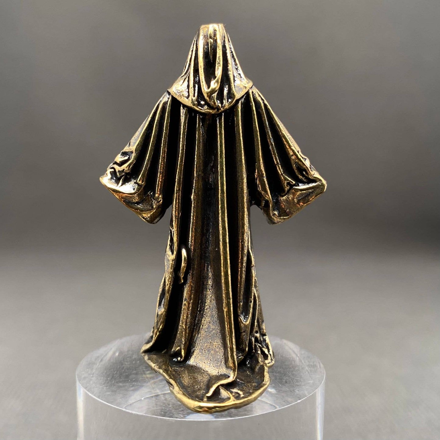 Brass Faceless Ghost Crafts Decoration Desktop Ornaments