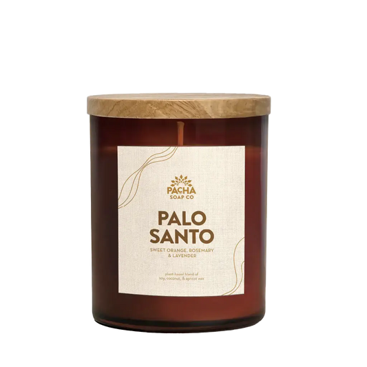 Palo Santo Candle