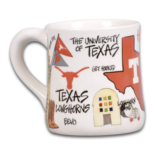 TX Icon Mug