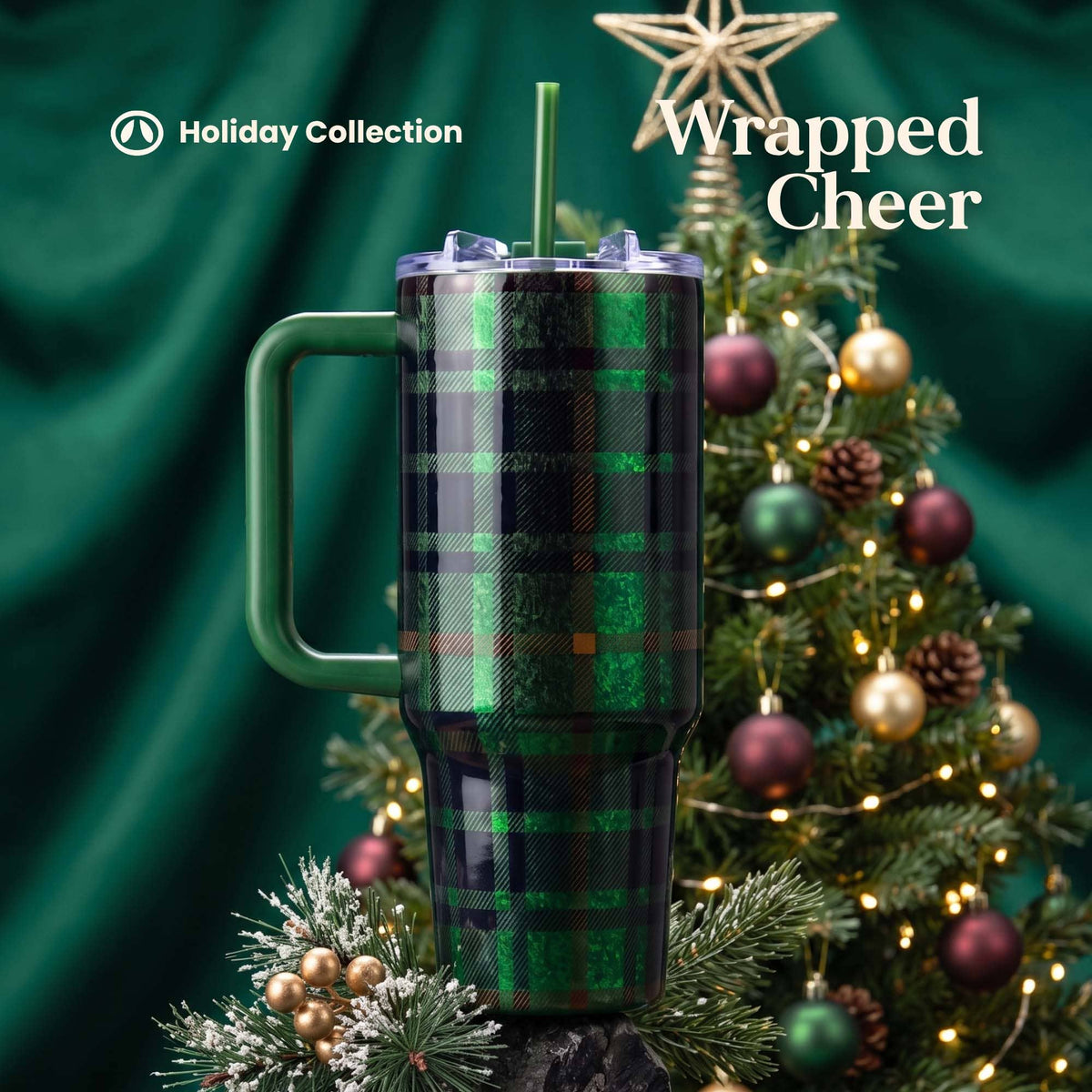 40oz Big Swig Tumbler - Holiday '26 Collection