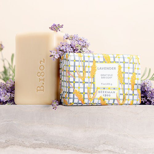 Lavendar Bar Soap Sale