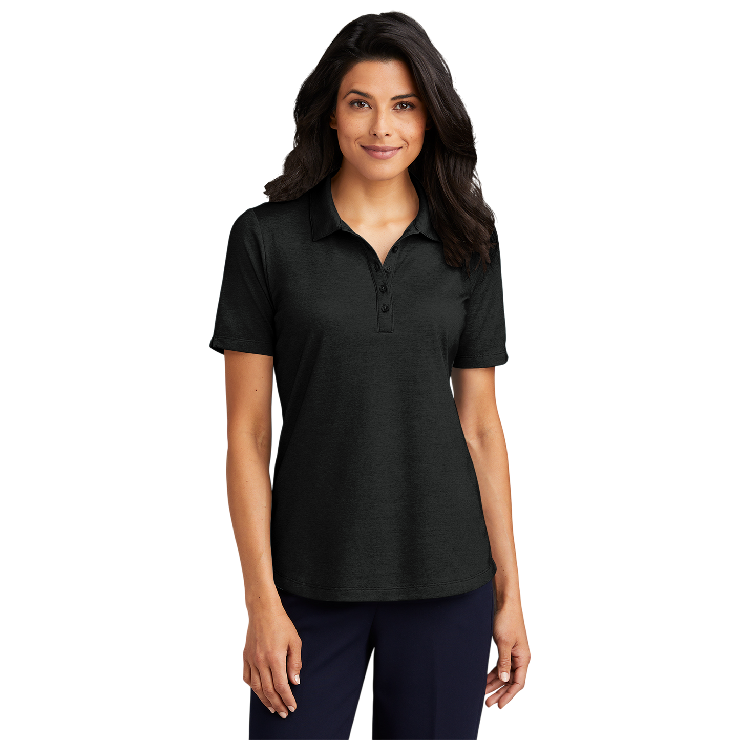 Cathedral of Hope Womens Fit Embroidered Polo