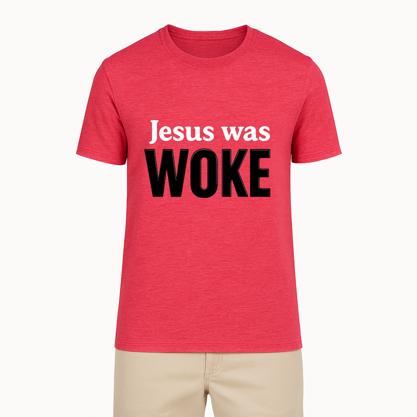 Jesus Was Woke Tee - 10 Colors