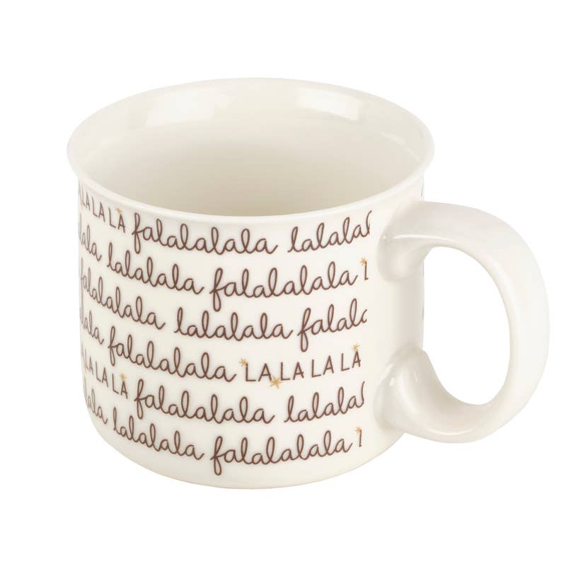 18Oz Camper Mug Falala