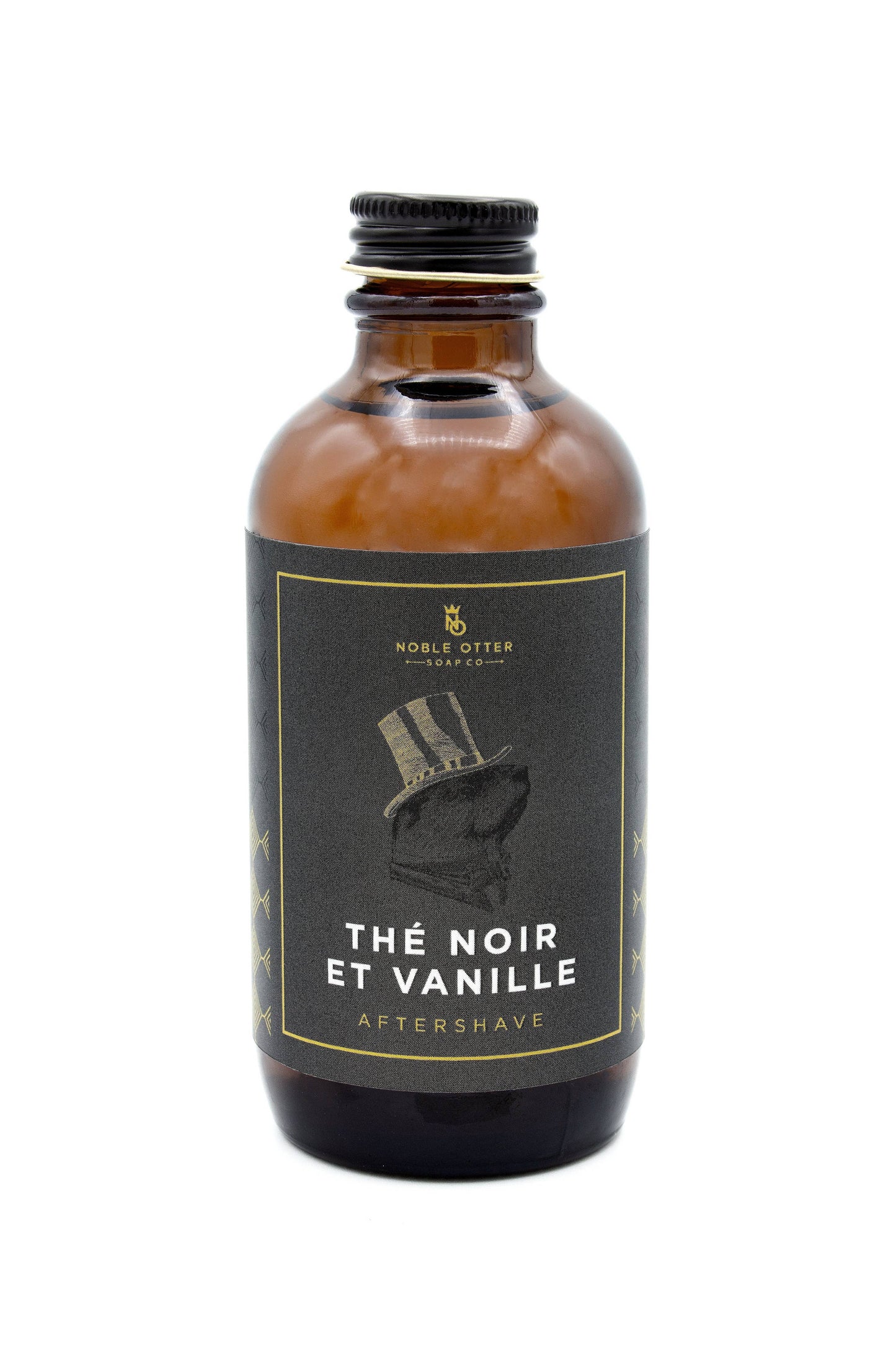 Thé Noir et Vanille Aftershave