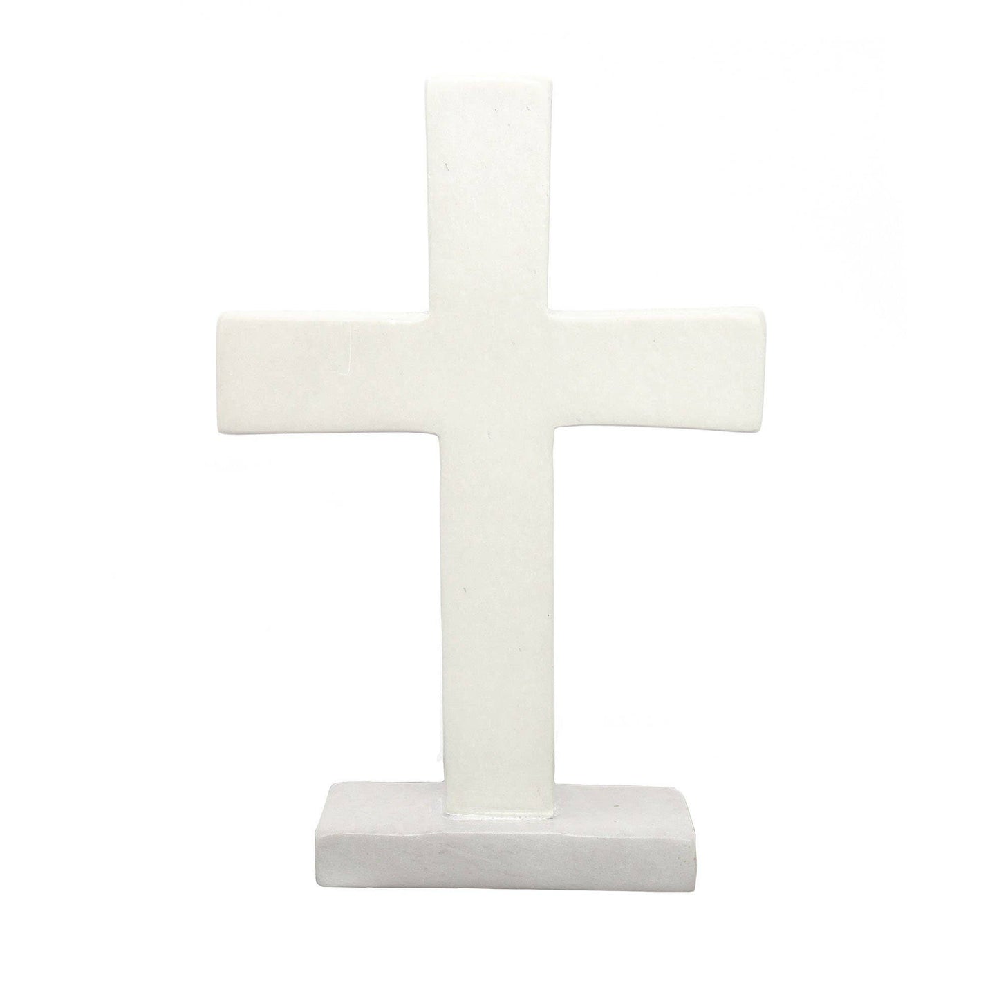 Soapstone Traditional Standing Cross