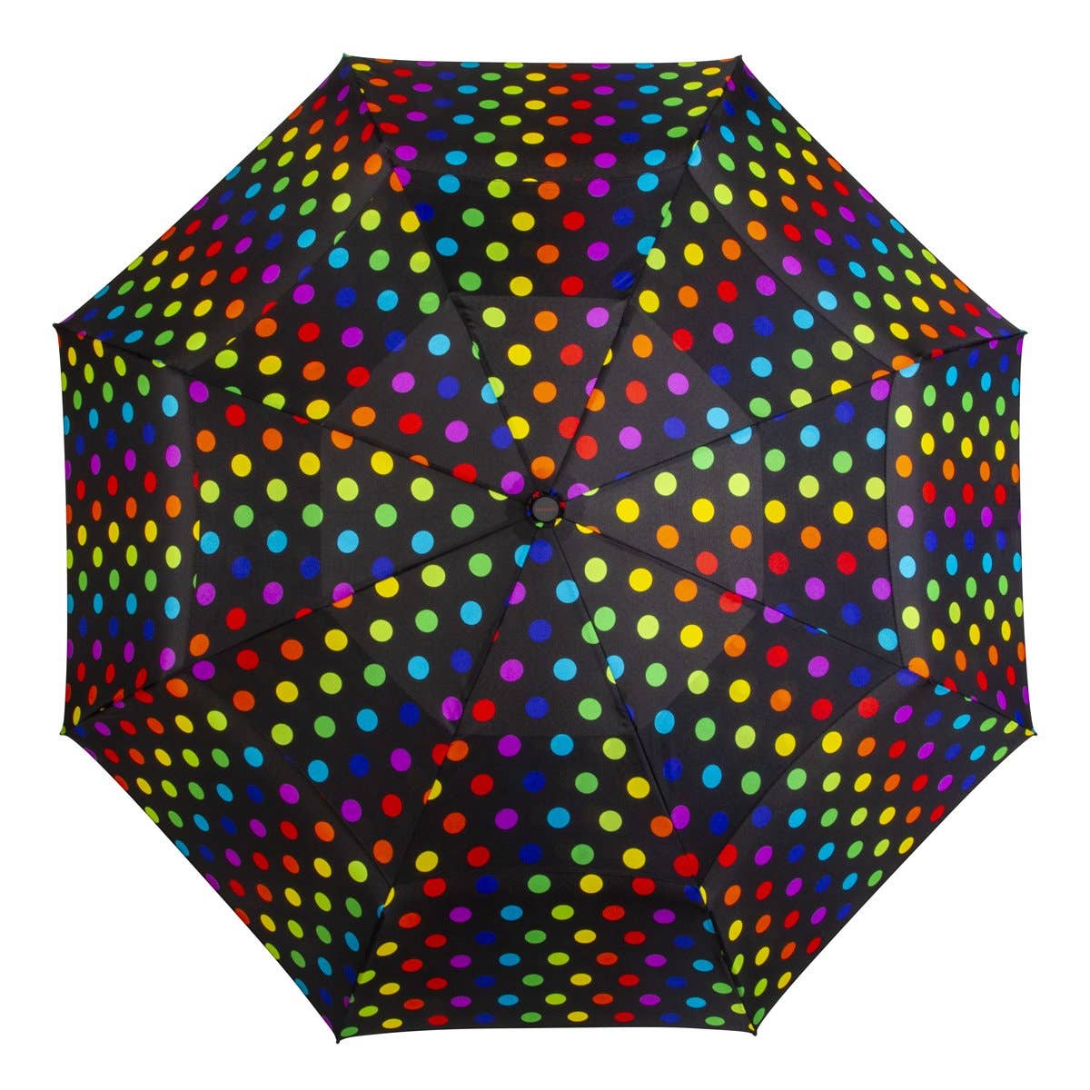 Rain Essentials Vortex Windproof Vented Compact Prints