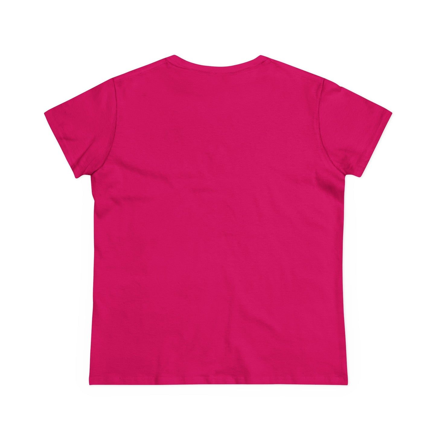 Women's Midweight You Will Have to Go Through Me Tee