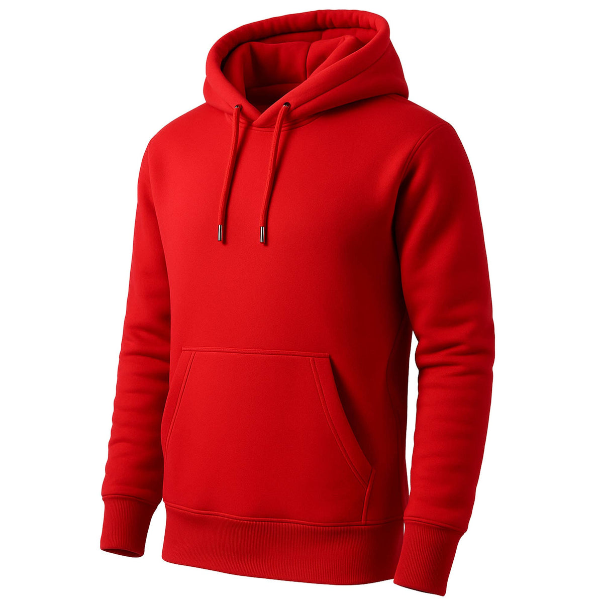 Men's Heavyweight Fleece-Lined Pullover Hoodie