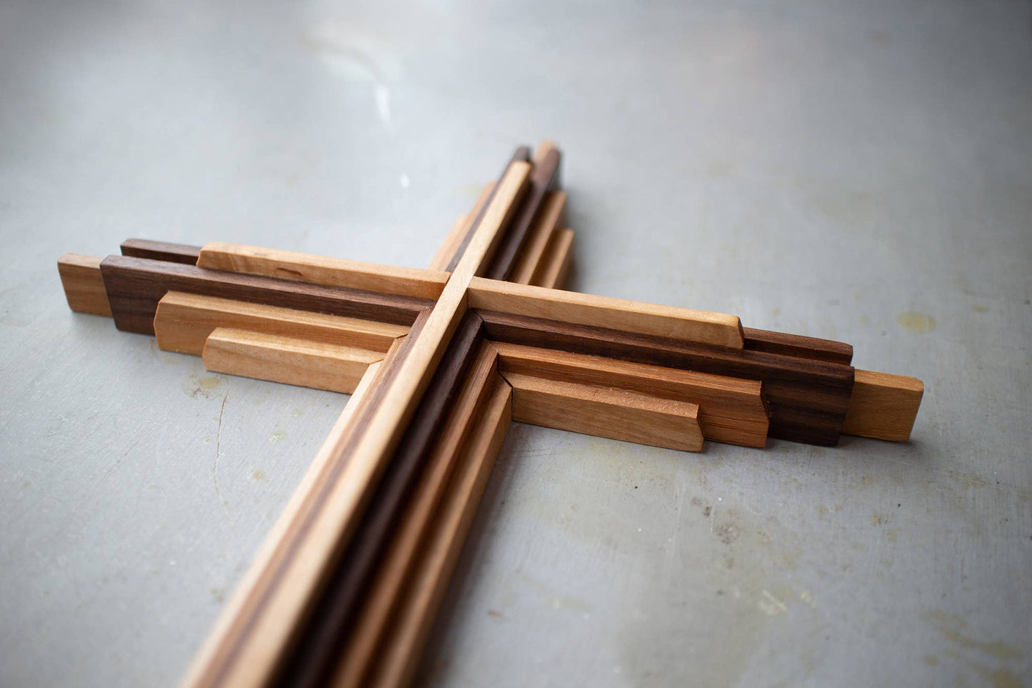 Original Layered Cross