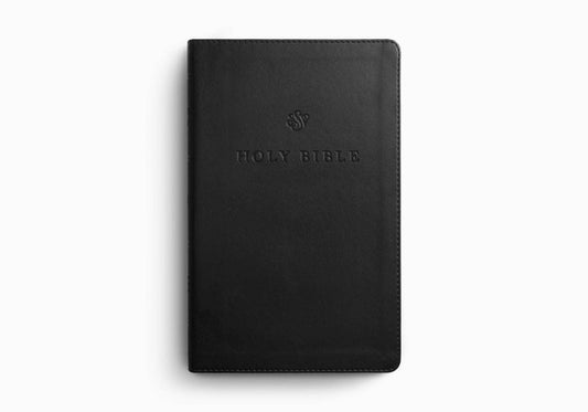 ESV Premium Church Bible, Large Print, Red Letter, TruTone®