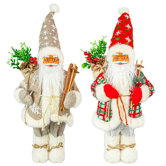 Woodland Wonder Santa