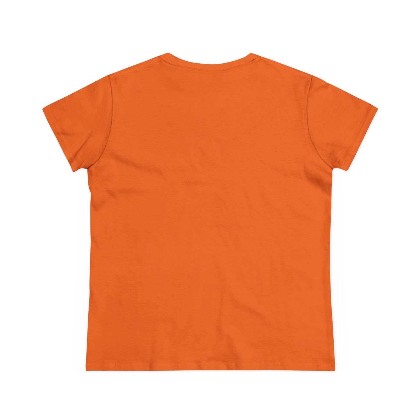 Women's Midweight You Will Have to Go Through Me Tee