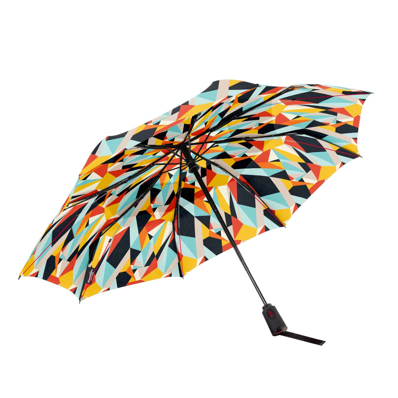Rain Essentials Vortex Windproof Vented Compact Prints