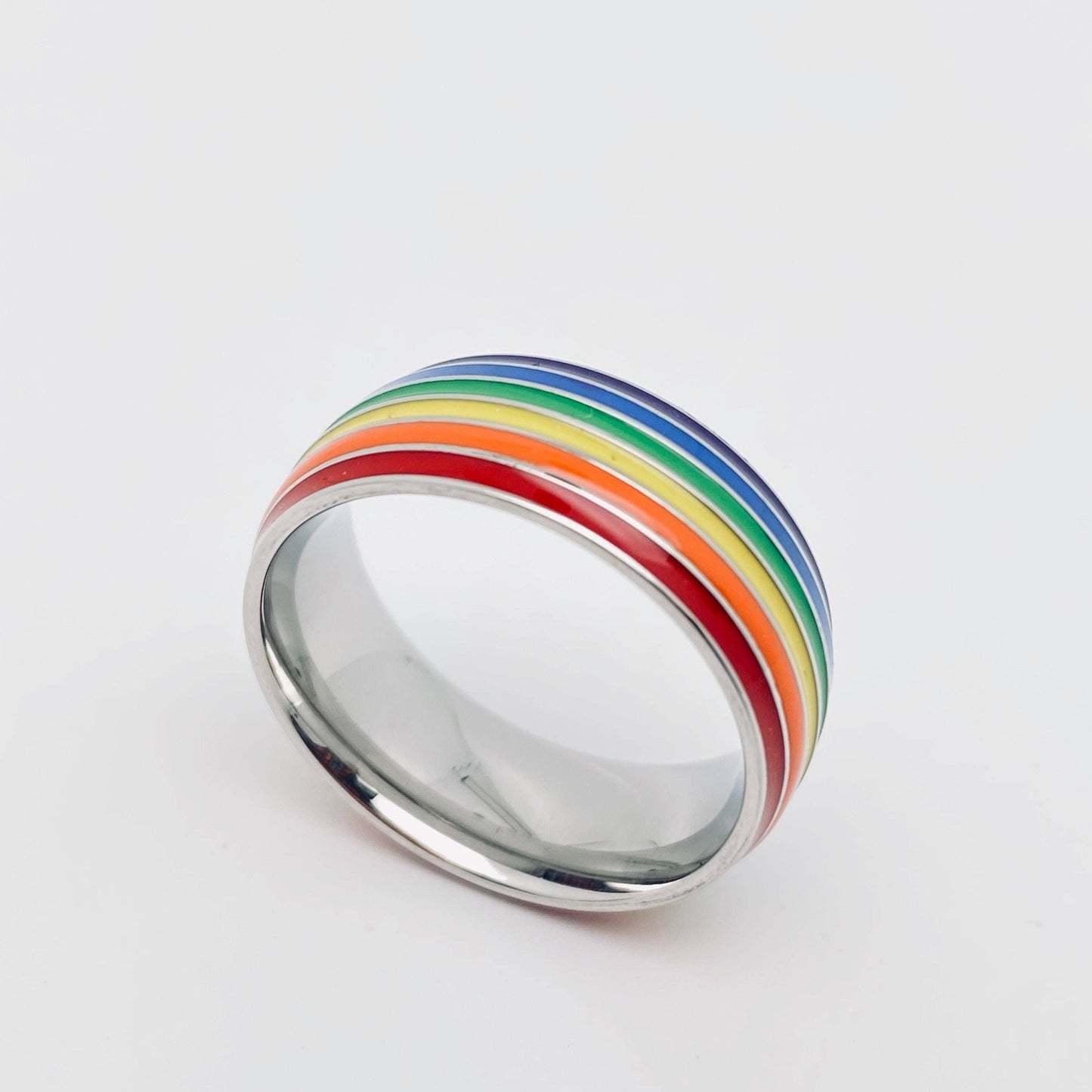 Rainbow SS Ring