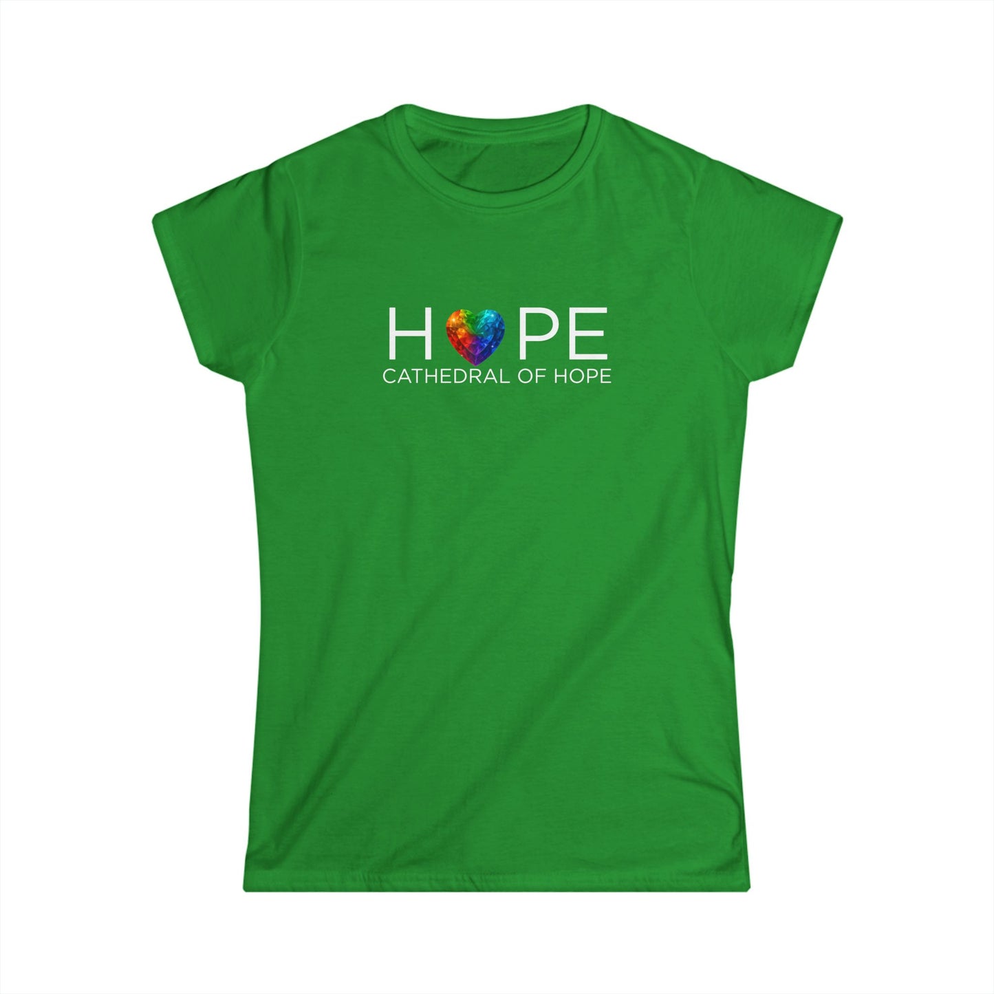 Women's Heart of Hope Tee