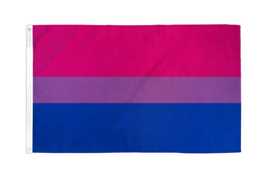 Bisexual Flag 3x5ft Poly