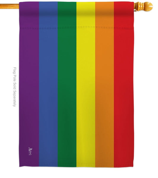 Pride Flag 28x40
