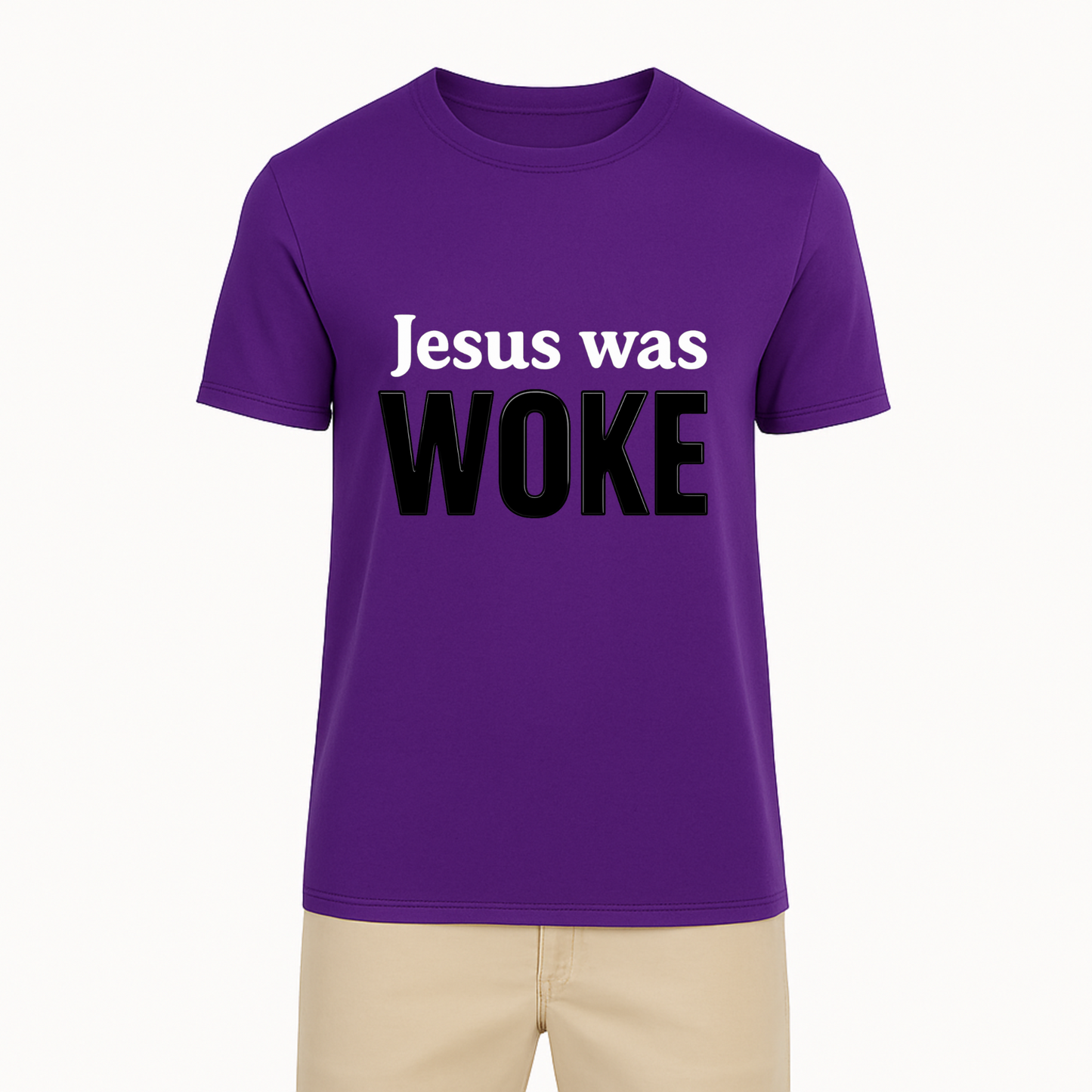 Jesus Was Woke Tee - 10 Colors
