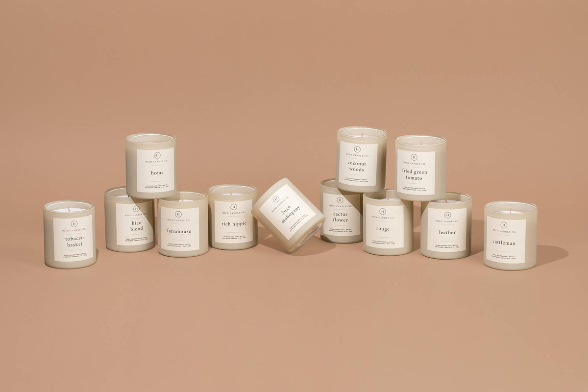 Golden Hour - 8oz. Candle