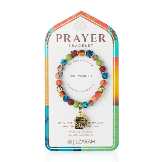 Multi Prayer Bracelet