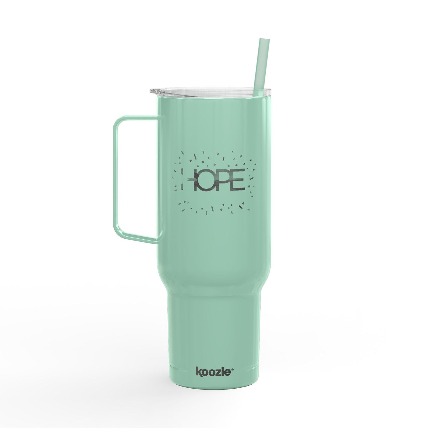 Engraved Hope Pride Tumbler