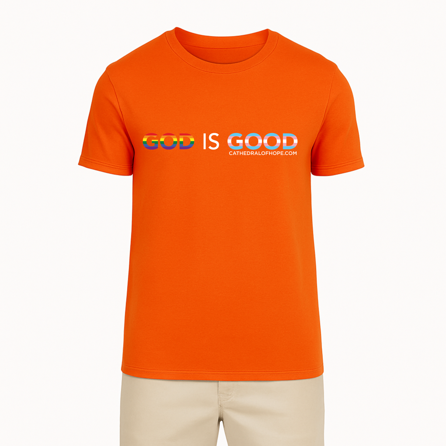 God is Good Pride Tee - 10 Colors
