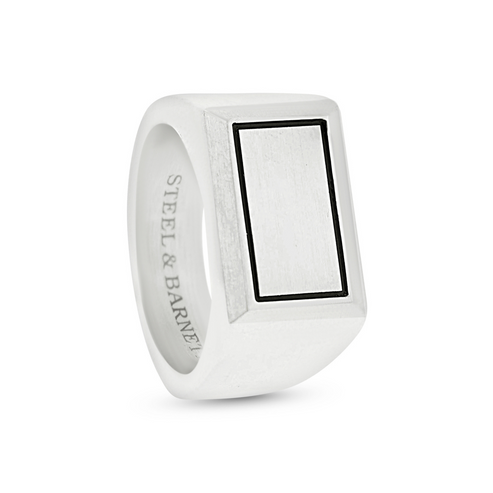 Legacy Ring - Stainless